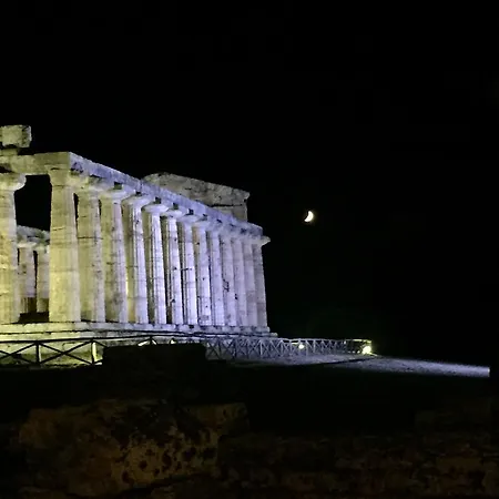 Porta Aurea * Paestum